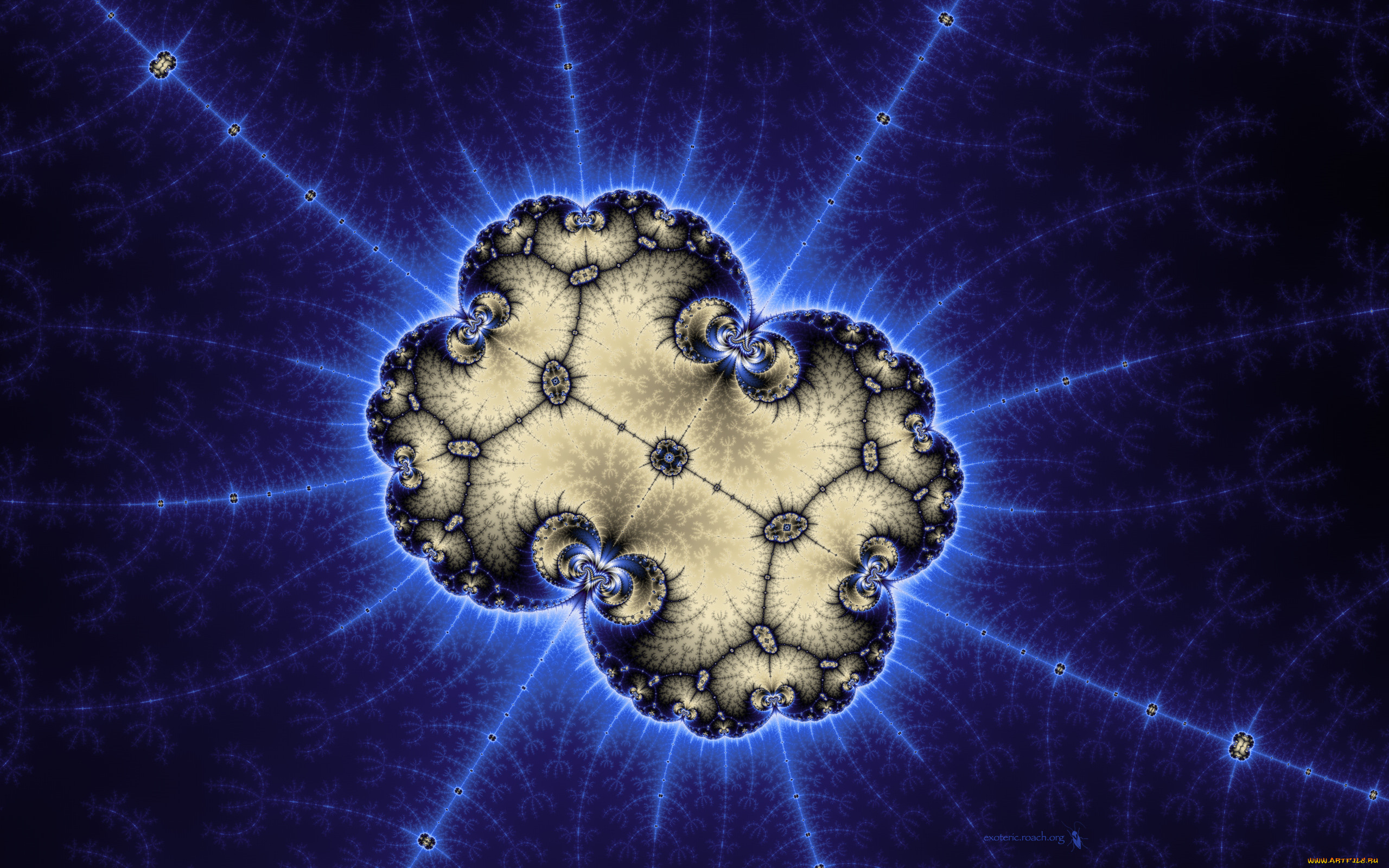 3, , fractal, 